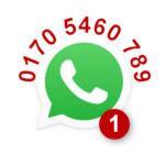 Berliner Ghostwriter anrufen: Telefonnummer:  0170 5460 789